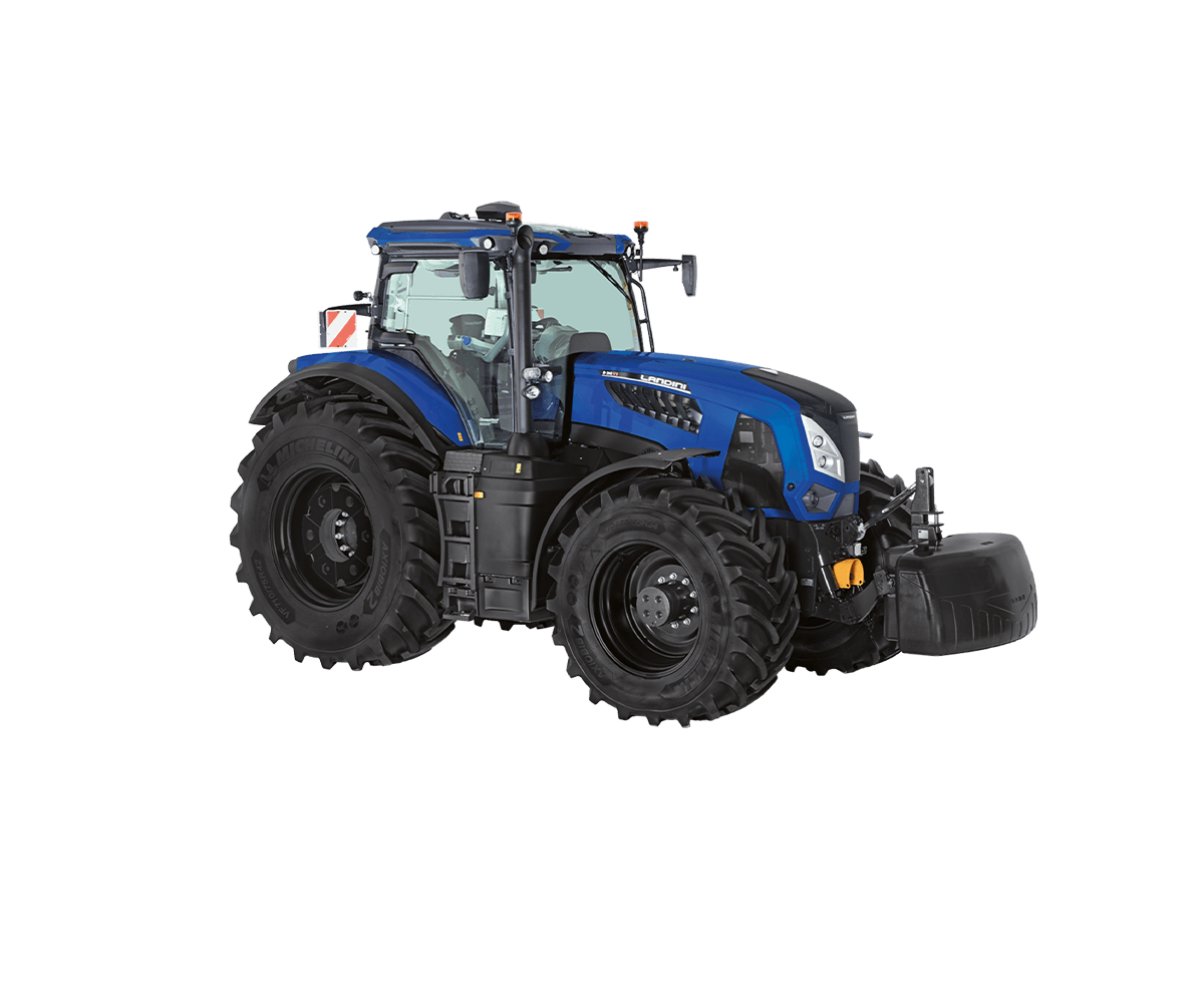 Serie 8 V-Shift Tier 2