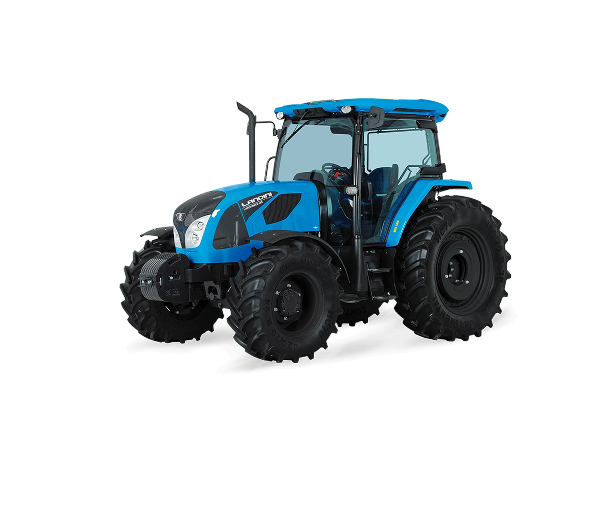 Landforce
