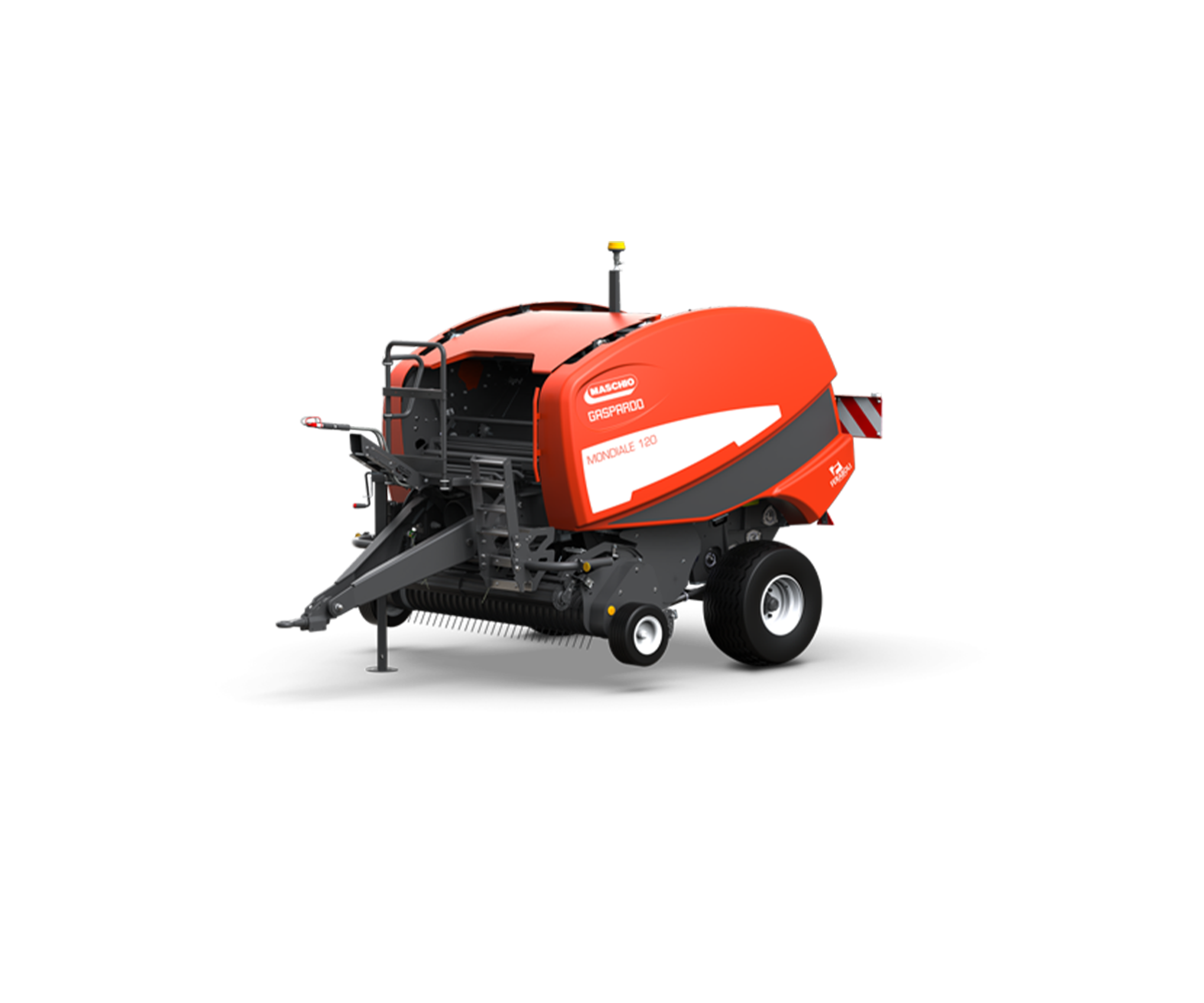 Maschio Round Balers