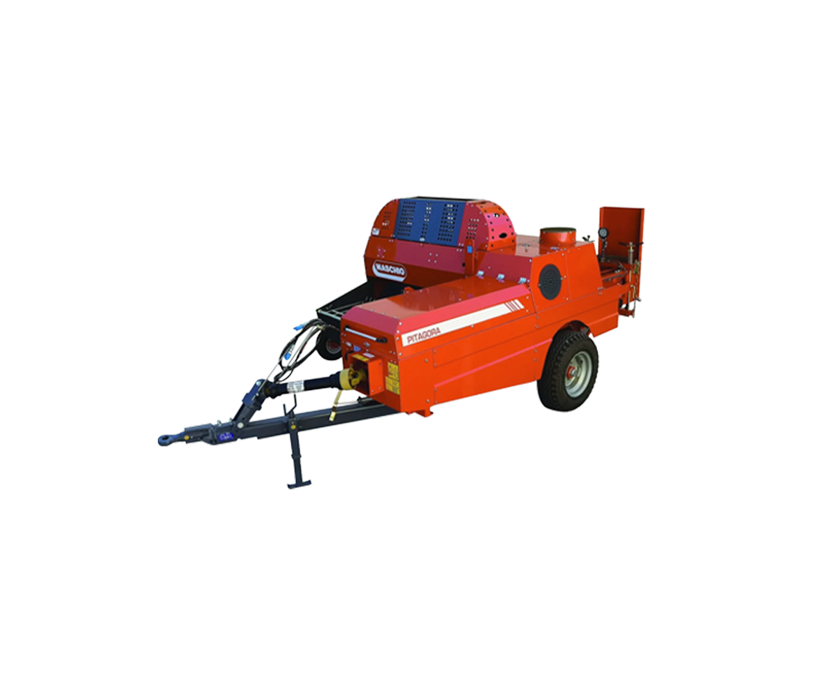 Maschio Square Balers