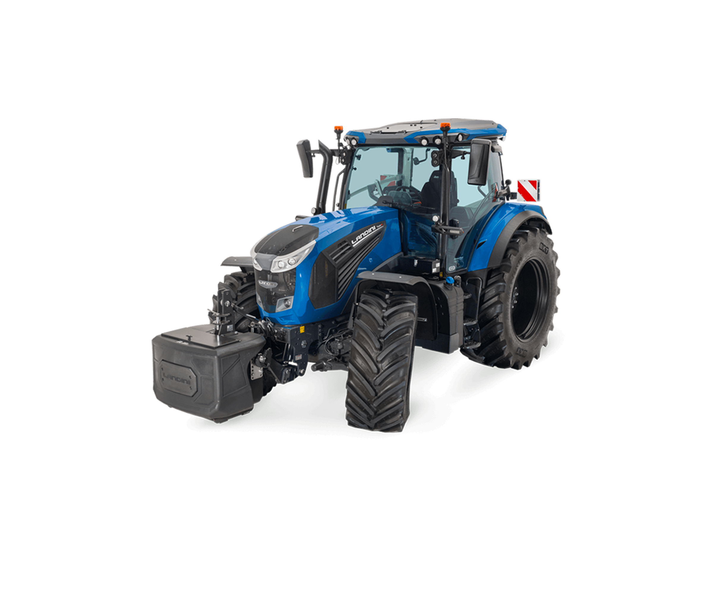 Serie 7 Robo-Six