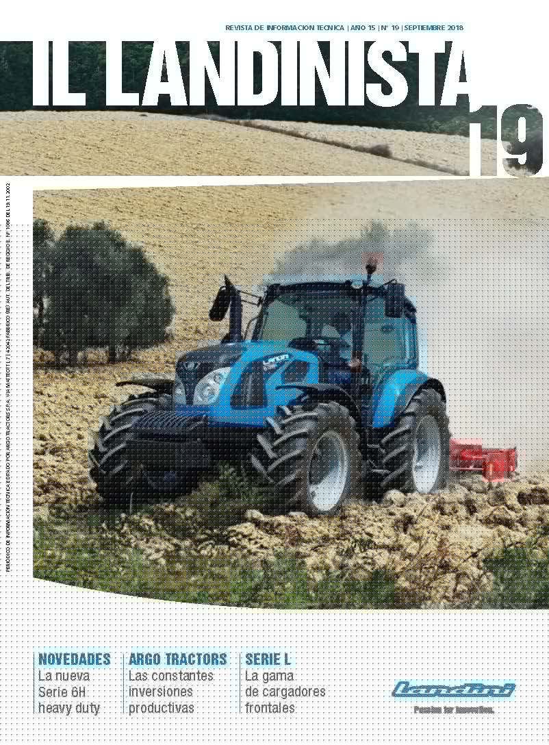 Il Landinista, N° 19 September 2018