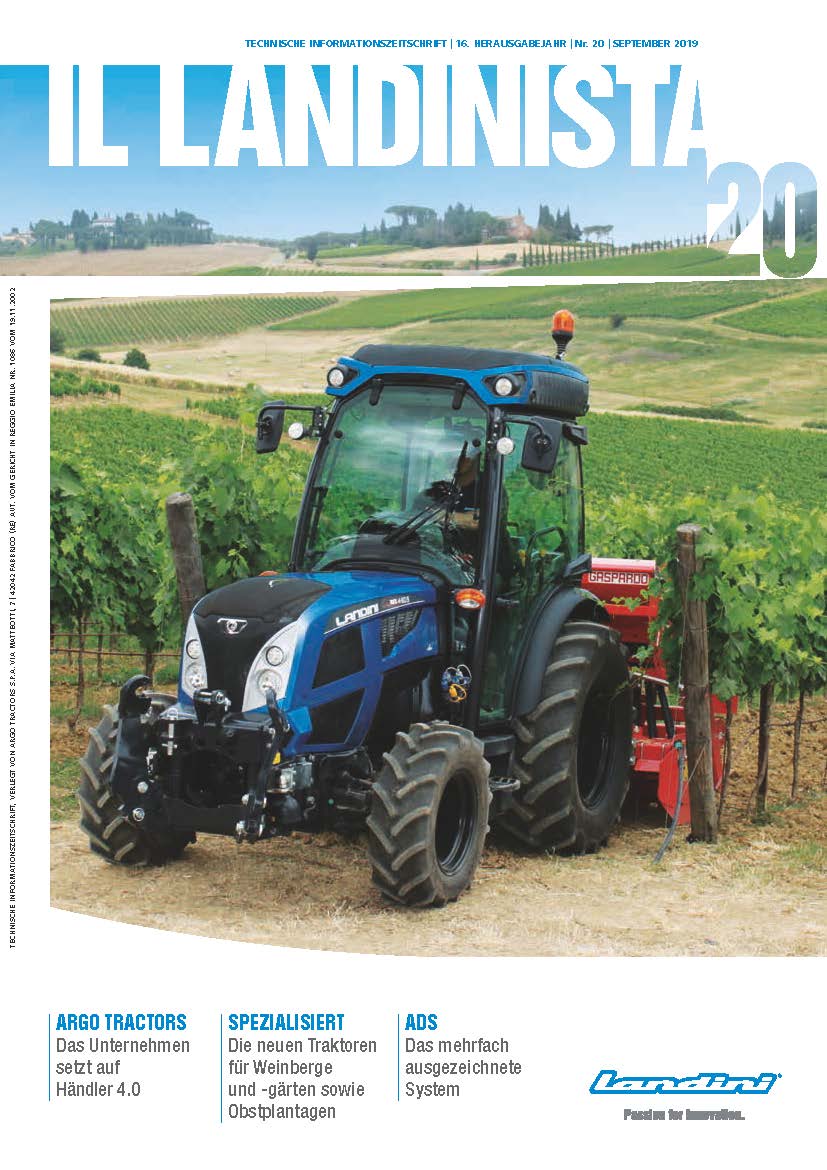 Il Landinista, N° 20 September 2019