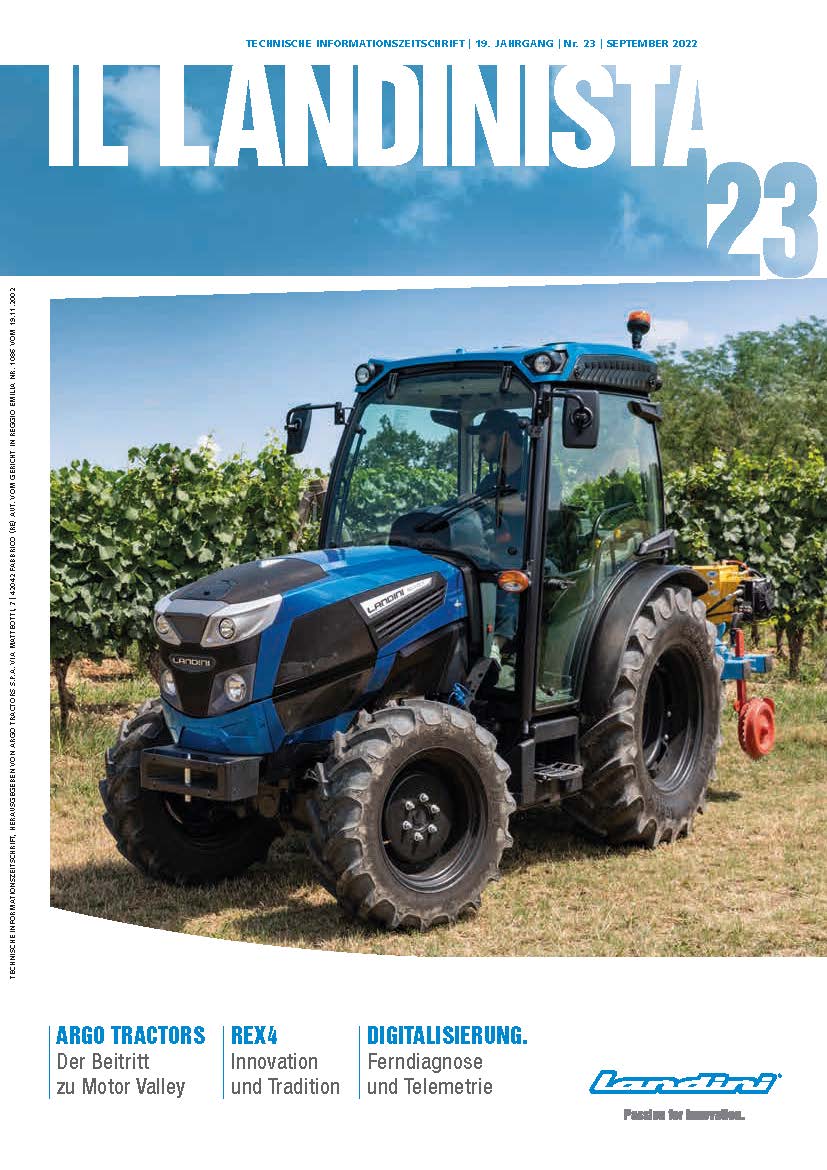 Il Landinista, N° 23 September 2022
