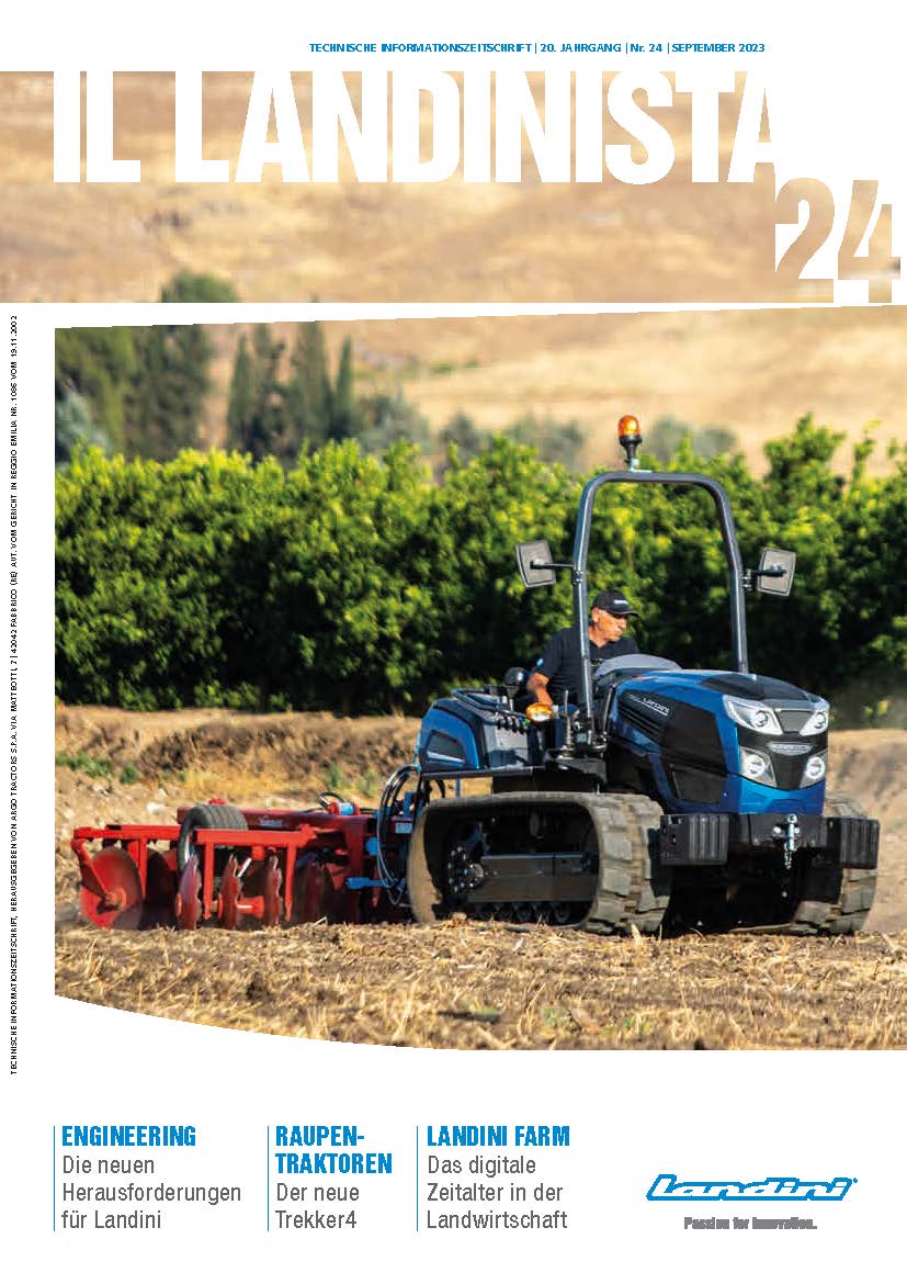 Il Landinista, N° 24 September 2023