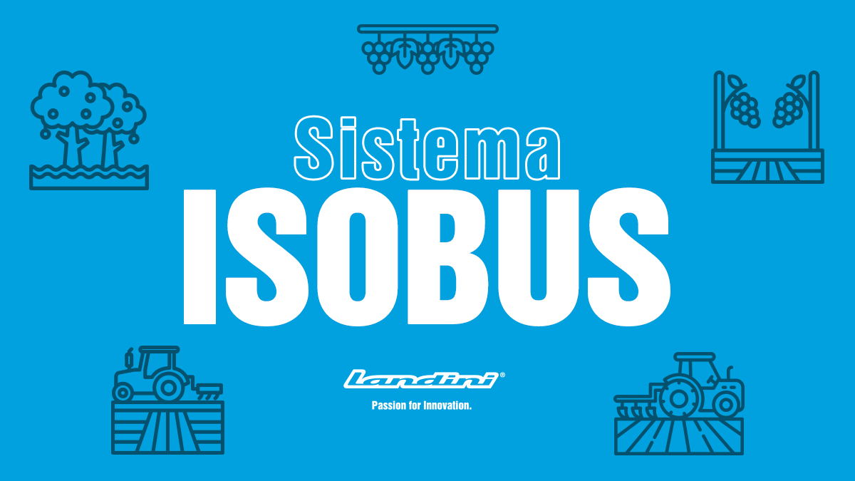 Sistema ISOBUS Green