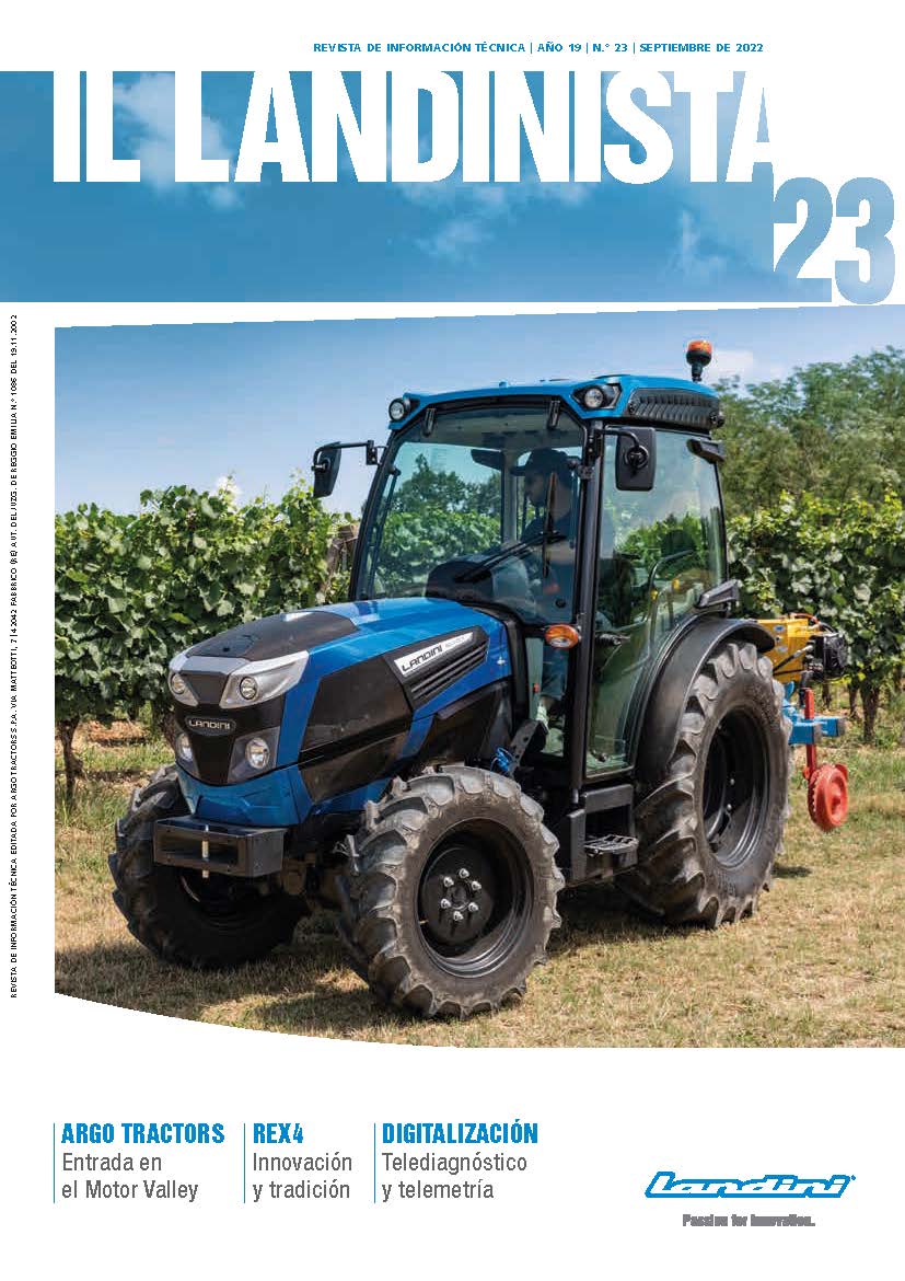 Il Landinista, N° 23 Septiembre 2022