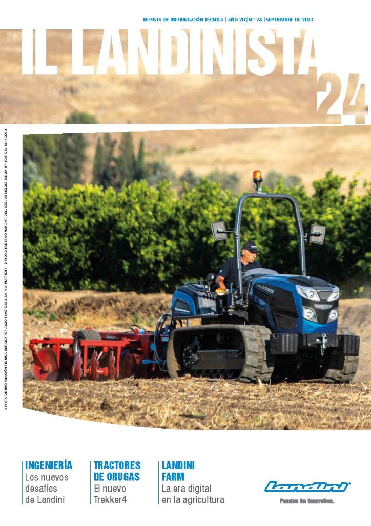 Il Landinista, N° 24 Septiembre 2023