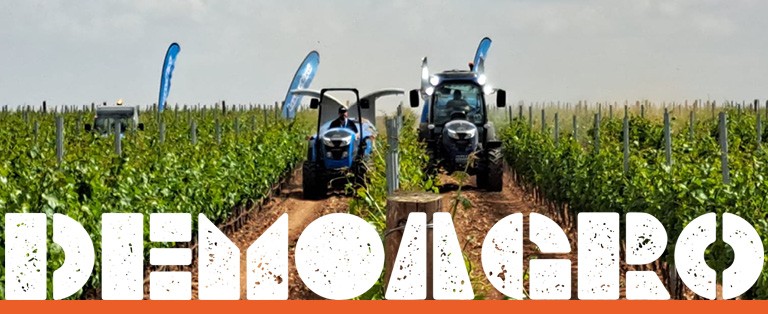 Landini, en Demoagro 2025: innovación y tradición en el corazón de Castilla