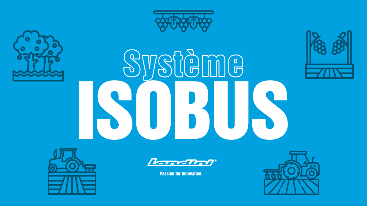 Système ISOBUS green