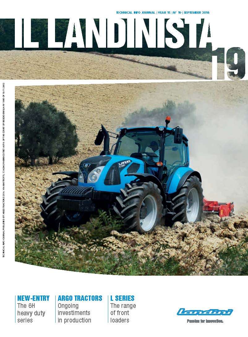 Il Landinista, N° 19 Septembre 2018