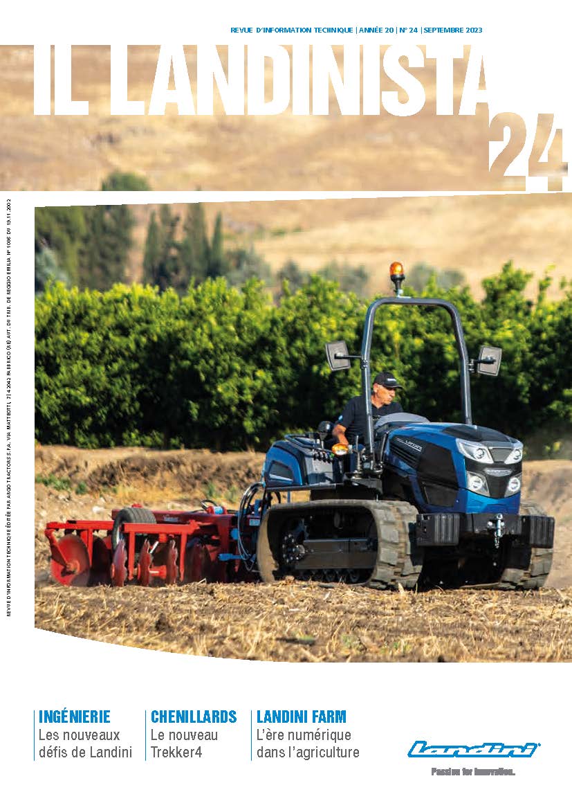 Il Landinista, N° 24 Septembre 2023