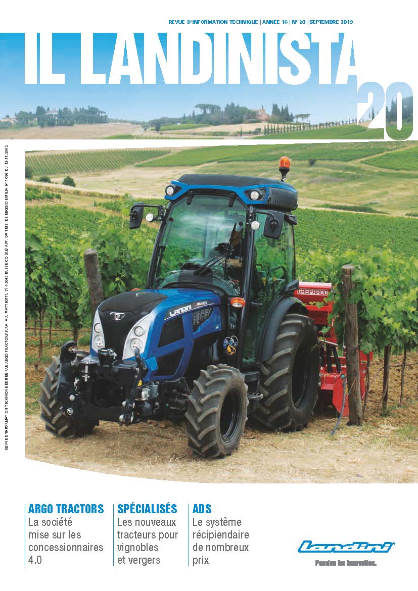 Il Landinista, N° 20 Septembre 2019