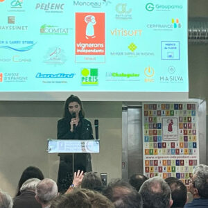 Landini s’engage avec les Vignerons Indépendants de l’Hérault