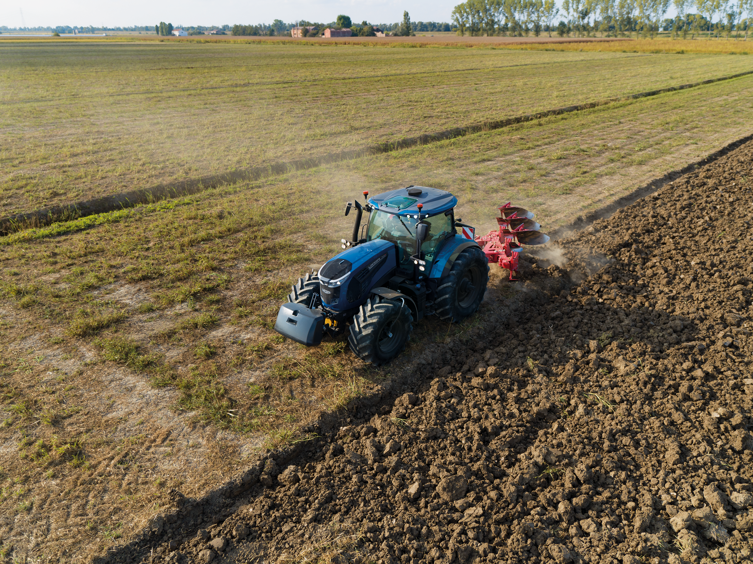 Win a Landini Serie 7 in 2027 with Agriland