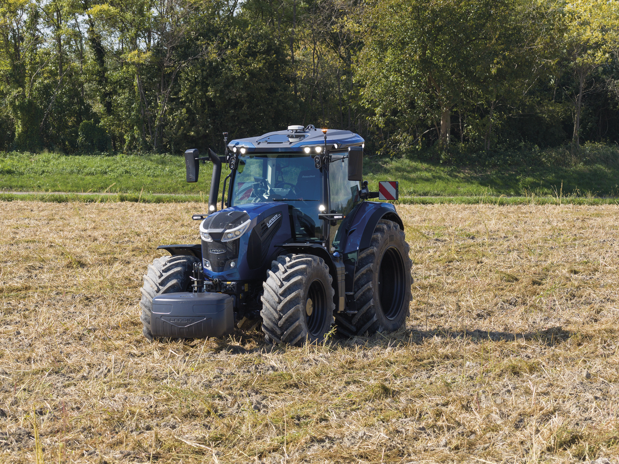 Landini Tractors Ireland to return to the National Ploughing Championships 2026