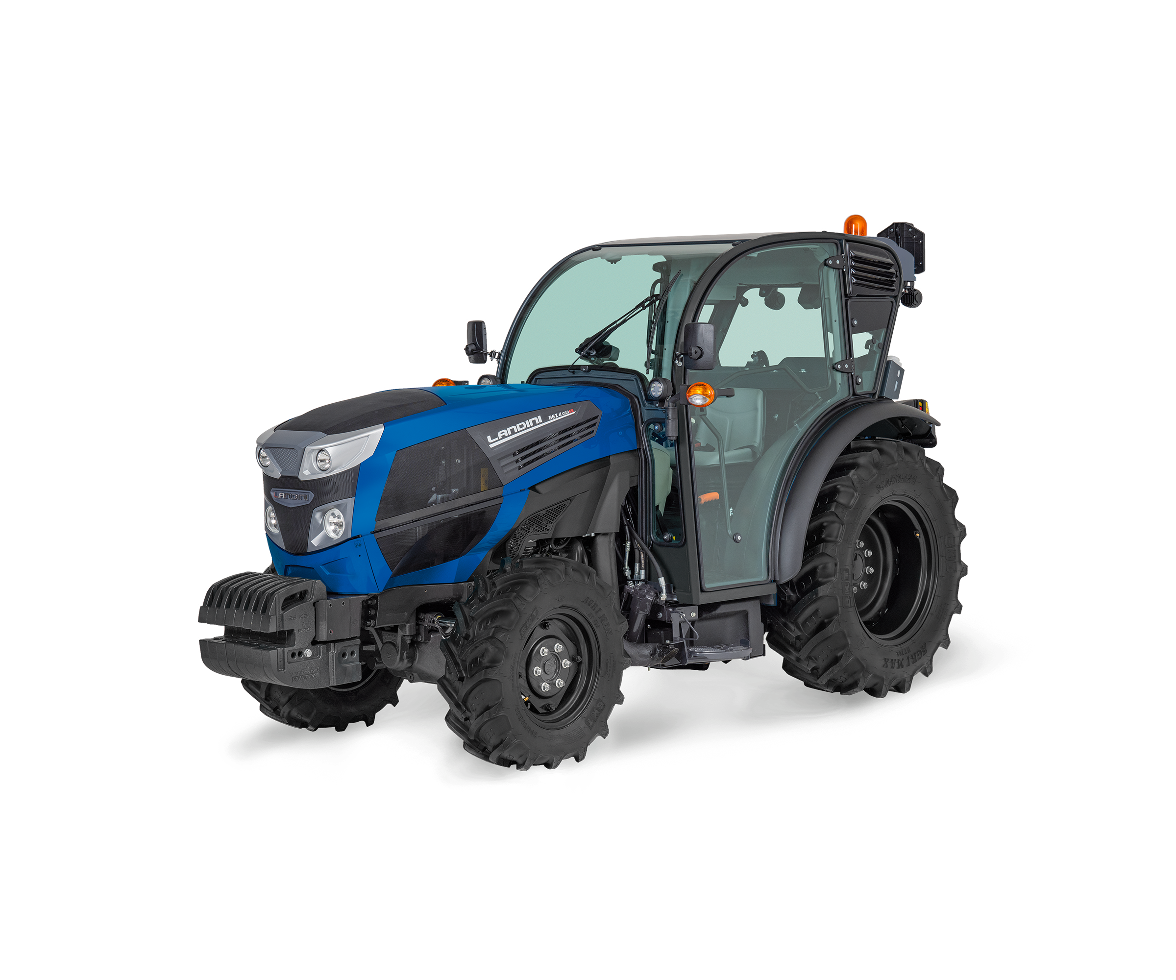Landini REX 4-080GB
