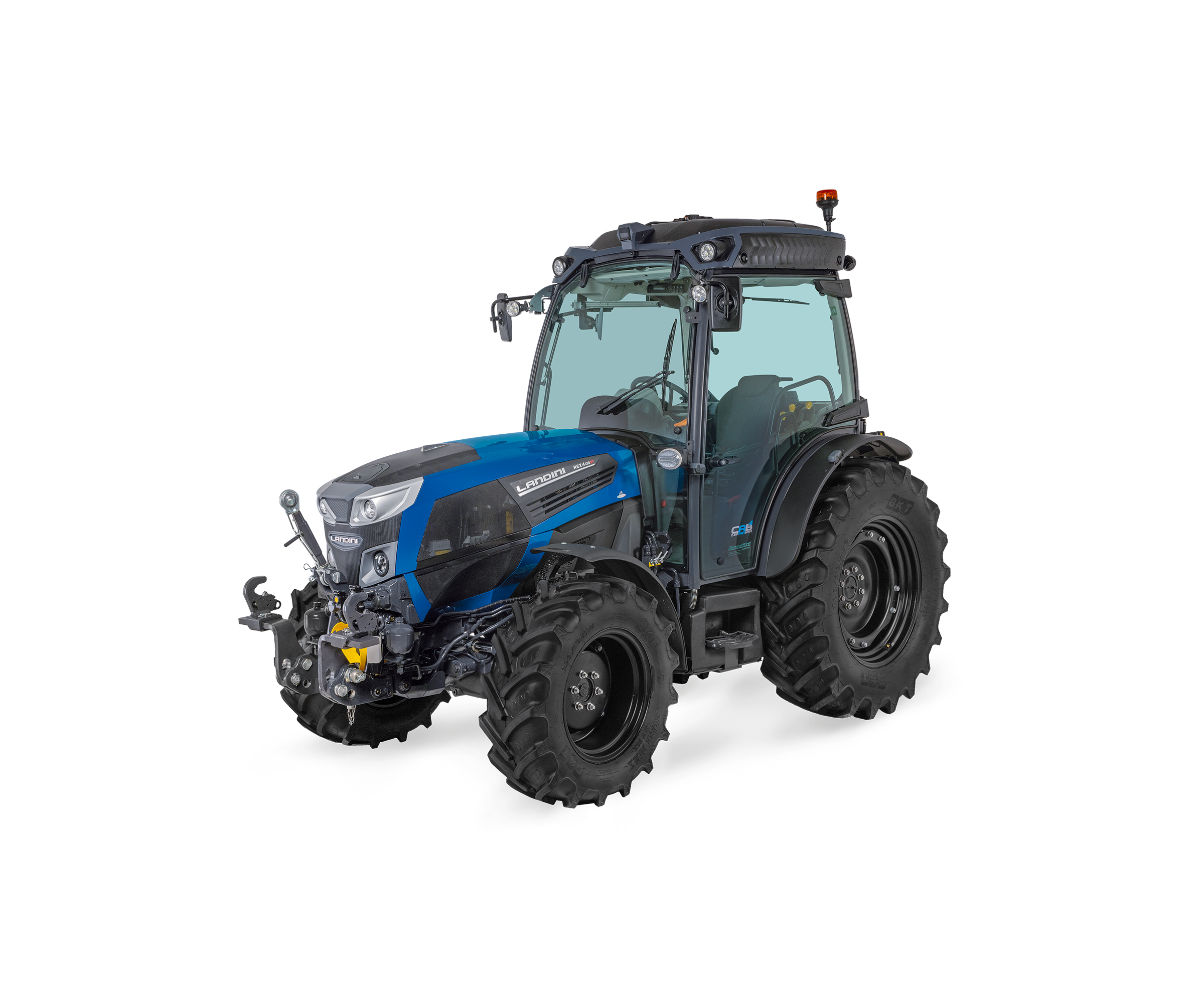 Landini REX 4-120GT MY27