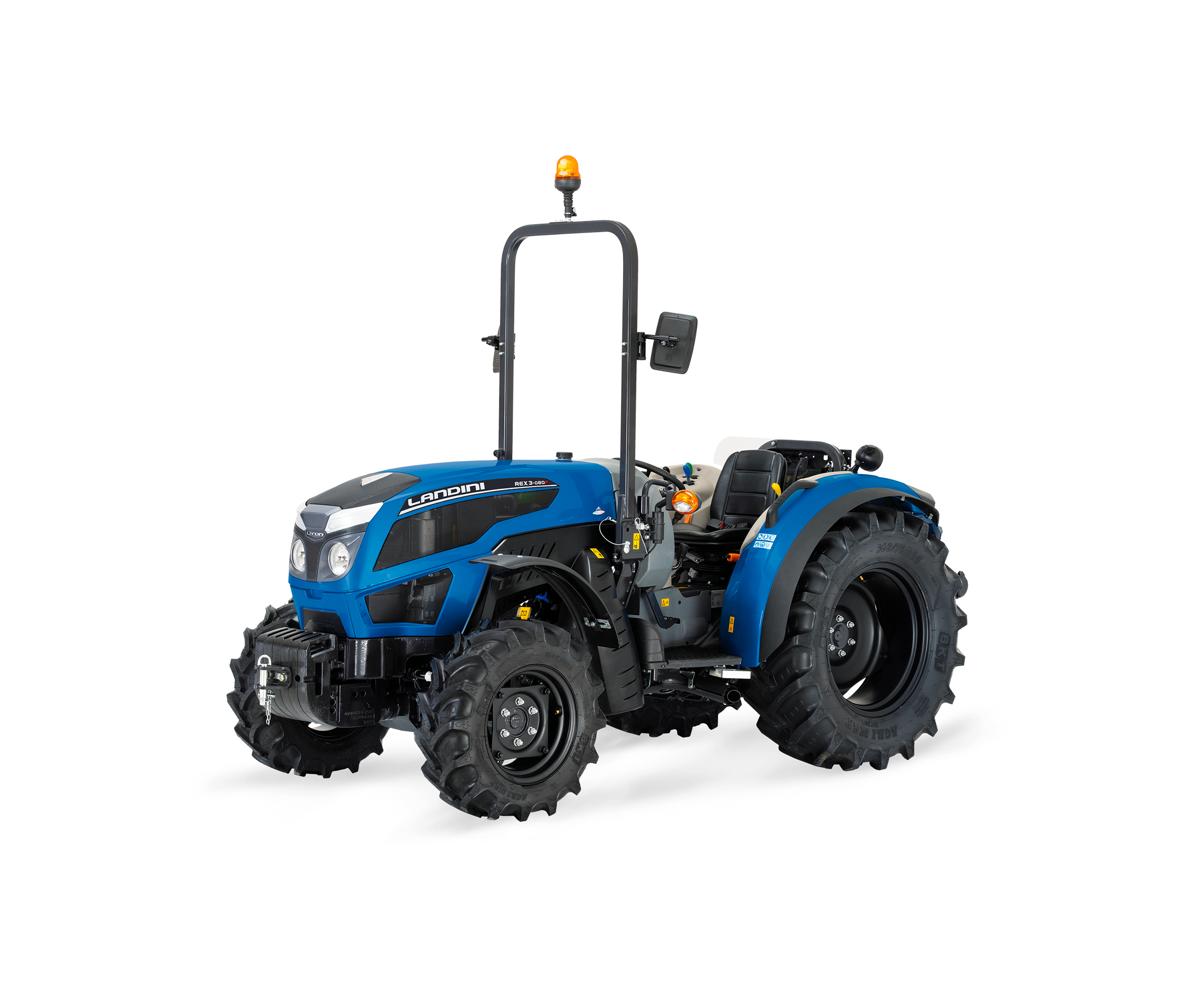 Landini REX 3-080F