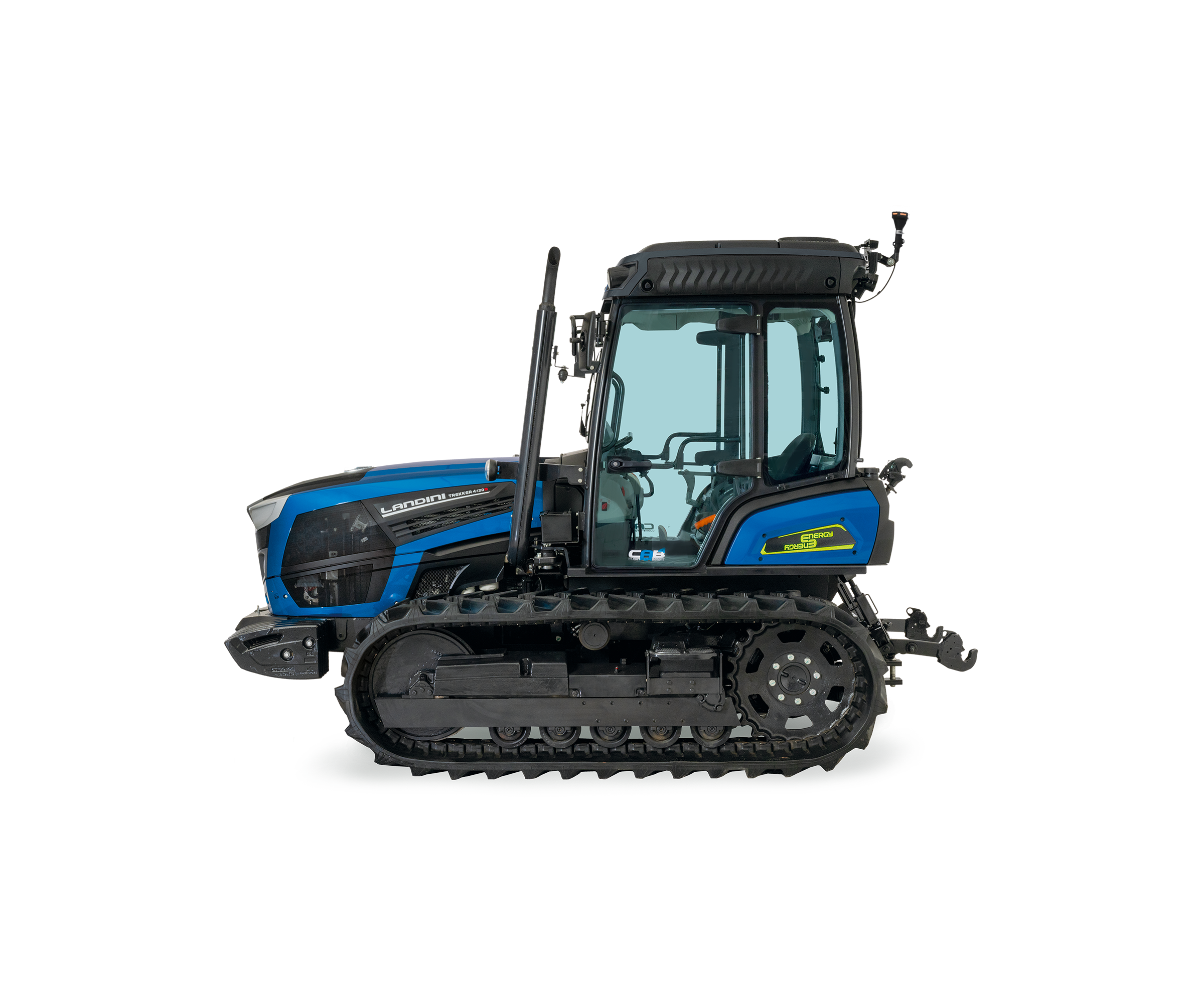 Landini Trekker4 M