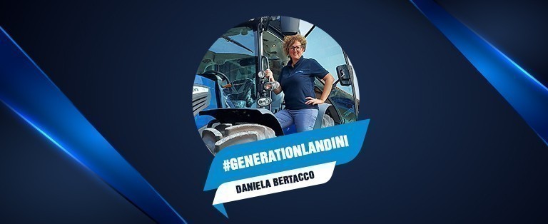 Daniela Bertacco dell'Azienda Agricola Bertacco - Tronzano Vercellese (VC)
