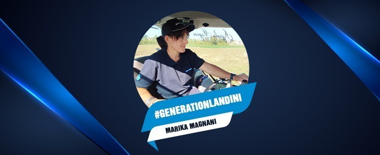 Marika Magnani dell’Azienda Magnani Emidio – Sant’Arcangelo di Romagna (RN)