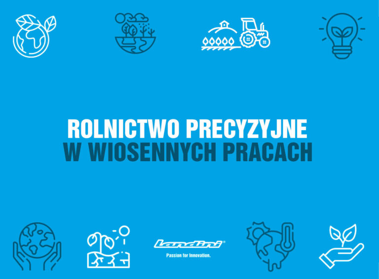 Rolnictwo precyzyjne w wiosennych pracach: Technologie, które warto wdrożyć