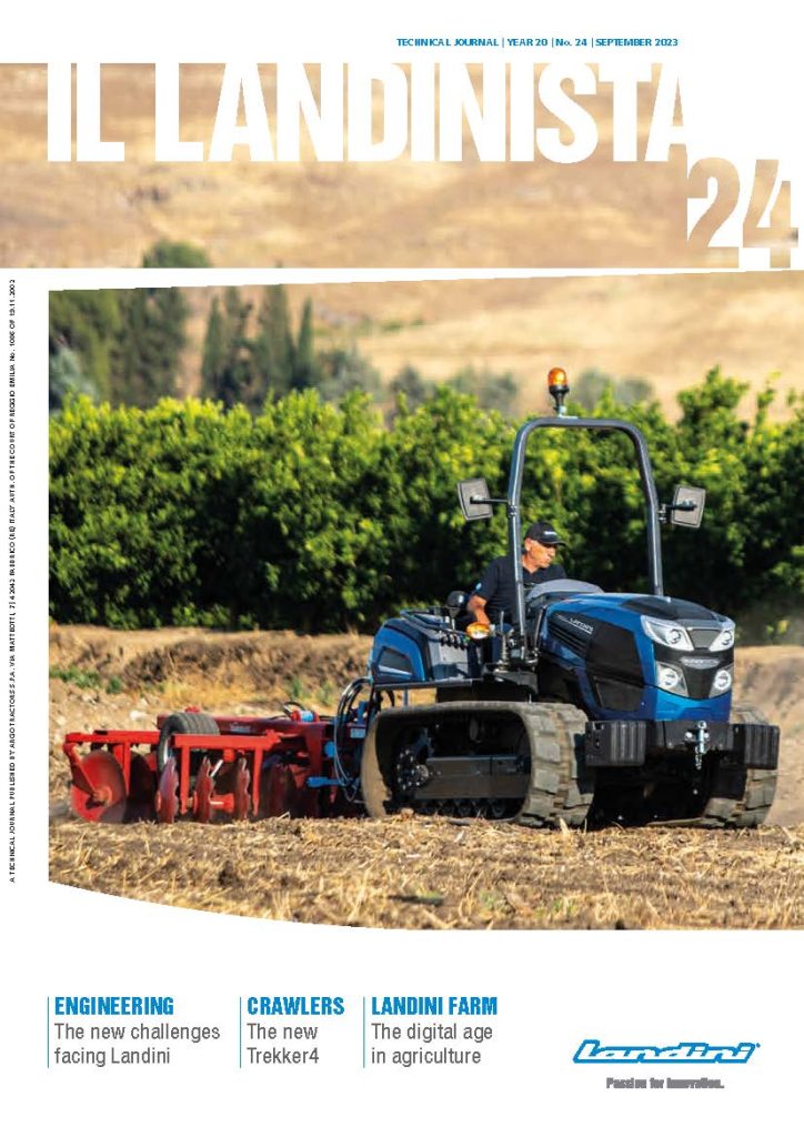 Il Landinista, N° 24 Septembre 2023