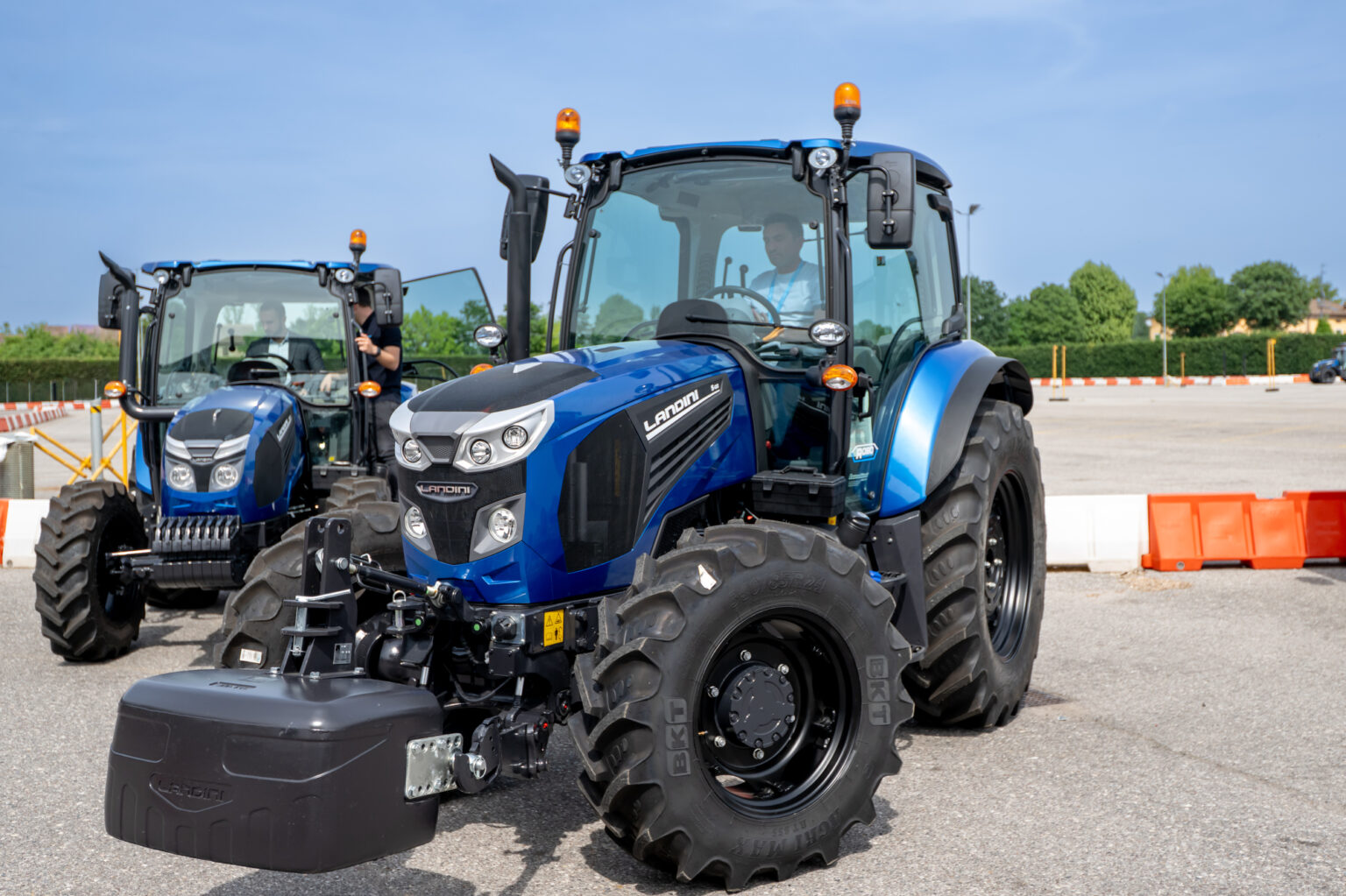 Argo Tractors, Türkiye’den Landini Bayilerini Ağırladı