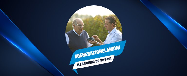 #generationlandini Alessandro de Stefani