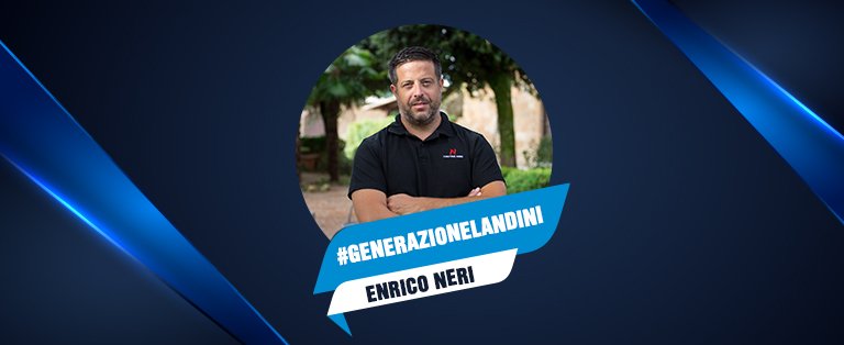 #generationlandini Enrico Neri