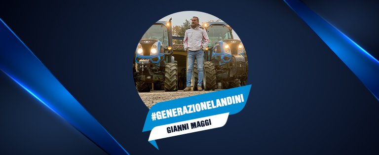 #generationlandini Gianni Maggi