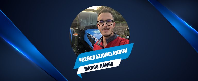 #generationlandini Marco Rango