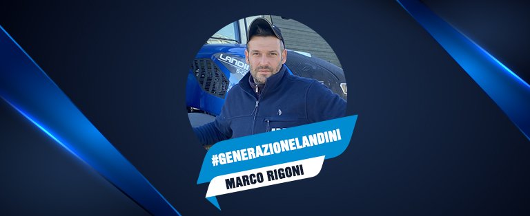 #generationlandini Marco Rigoni