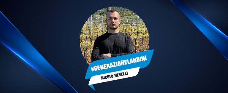 #generationlandini Nicolò Nevelli