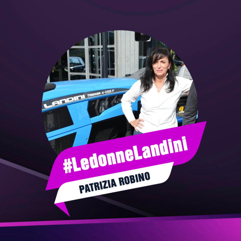#LedonneLandini Patrizia Robino