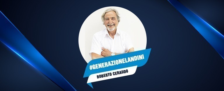 #generationlandini Roberto Ceraudo