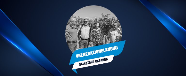 #generationlandini Salvatore Caparra