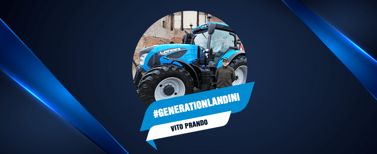 #generationlandini Vito Prando